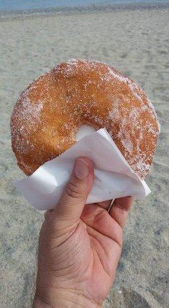 Specialità Krapfen di Cesare